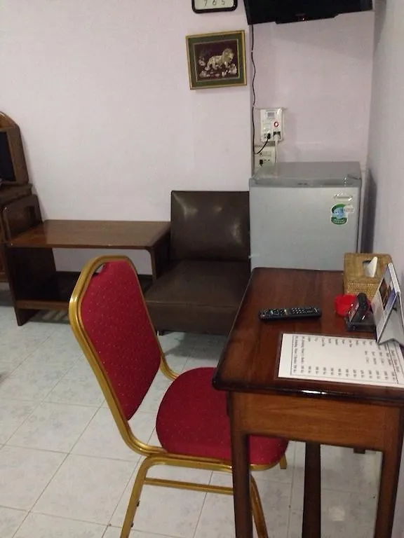 Daddy'S Home Hotel Yangon 0*,  Myanmar